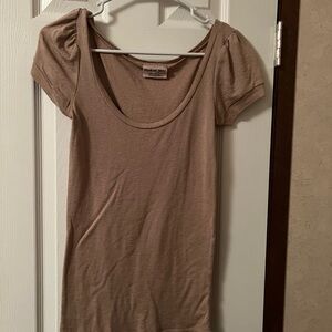 Women's Tan Top